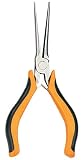 6 3/4'' PREMIUM QUALITY LONGNOSE PLIER W/ 2'' NOSE