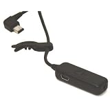 Sale Trendline24 MultiMedia Adapter Headset- / Lade-Konverter und Handsfree (11pin zu 5pin + 3,5mm und + Mikrofon) für Qtek / HTC / T-Mobile / O2 XDA / Vodafone VPA / i-mate / Orange und kompatible Smartphones / PDAs -inkl. samtweichem Transportbeutel