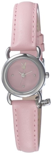 Playboy Damenarmbanduhr PB0048PK