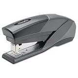 Kantek AD-80 Kantek Clear Acrylic Stapler, Sheet Capacity, Clear