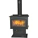 Drolet Savannah 44,000 BTU Wood Stove, Model# DB03020