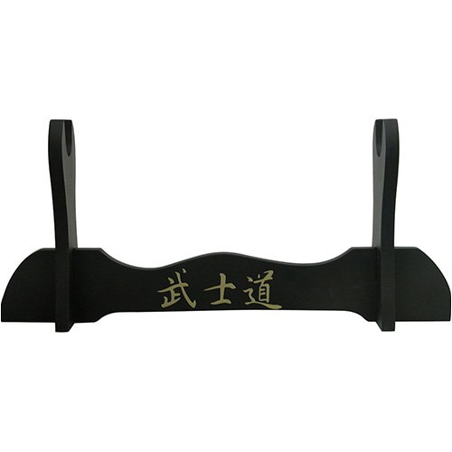 Childrens Toyshop  Sporting Goods : Single Sword Display Stand Bushido