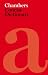 Chambers Concise Dictionary