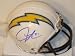 Ladainian Tomlinson Autographed San Diego Chargers Mini Football Helmet