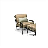 Woodard Landgrave 43038C Old Gate Lounge Chair