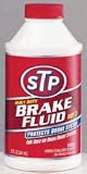 STP 00203 Brake Fluid 12 oz.
