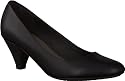 Venturini eleganza, Damen Pumps, schwarz, RENO Art. 42451