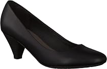 Venturini eleganza, Damen Pumps, schwarz, RENO Art. 42451
