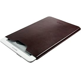 OCTO Faux Leather Slip Cover for Amazon Kindle DX