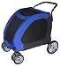 Pg Expedition Pet Stroller Xl Blue Sky (Catalog Category: Dog / Dog Crates)