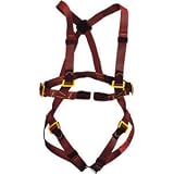 Sporting Goods : CAMP USA Mickey Fast Climbing Harness - Kids' Red/Gray, One Size