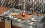 Franke Orca Stainless Steel Single Bowl Drop-On Sink