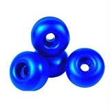 Riot Gear Blue 52mm, Set of 4