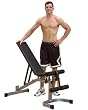 Powerline PFID130X Flat Incline Decline Bench