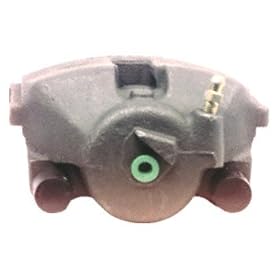Cardone 19-1803 Remanufactured Import Friction Ready (Unloaded) Brake Caliper