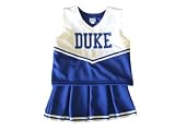 Duke Blue Devils Child Cheerdreamer Cheerleader Outfit/Uniform - NCAA College