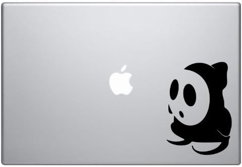 Shy Guy Macbook Decal