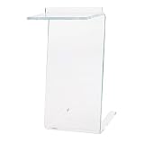 400 Series Z Style Clear Acrylic Lectern