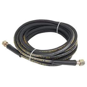 Draper 03455 8 m High-Pressure Hose for Petrol Pressure Washer 03244
