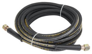 Draper 03455 8 m High-Pressure Hose for Petrol Pressure Washer 03244