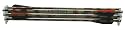 Excalibur Aluminum 20" Bolts 2219 XX75 Vanes Per 6 Md: 2219V20-6
