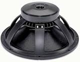 B&C B & C Super 18IN 1400W Woofer