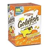 Goldfish-Pepperidge Farm Baked Snack Crackers, 58oz Box