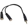 3.5mm Speaker and headphone Splitter