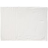 Gerber Birdseye Flatfold Cloth Diapers, White, 10 Count
