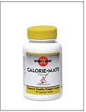 Mushroom Wisdom Calorie-Mate 90 Vegetable Tablets