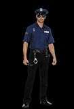 Policeman You're Busted Adult Halloween Costume