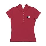 Antigua University of Alabama Women's Remarkable Baby Rib Short Sleeve Polo Shirt