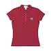 Antigua University of Alabama Women's Remarkable Baby Rib Short Sleeve Polo Shirt