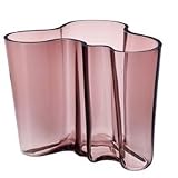 Produkt-Bild: Aalto Vase Savoy, violett 160mm