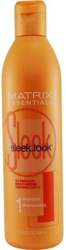 SLEEK LOOK by Matrix SMOOTHING SYSTEM 1 SHAMPOO 13.5 OZ