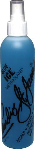 Claudio Blue Ice Antiseptic 8 oz. (Pack of 2)