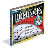 CDRS1531 Championship Dominoes by Cosmi