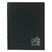 CoilPRO Daily Planner, Ruled, One day per page, 5-3/4 x 8-1/4, Red