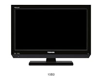TOSHIBA REGZA 19V型地上・BS・110度CSデジタルハイビジョン液晶テレビ 19B3ブラック 19B3(K)