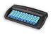 T-6988 10 Channel Smart Charger with 10 Tenergy AA 2600 mAh NiMH Rechargeable Batteries