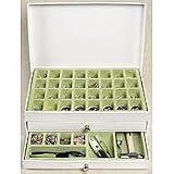 MakingMemories13-5/8Inchby4-3/4Inchby9InchEmbellishmentBox,White