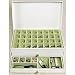 Making Memories 13-5/8 Inch by 4-3/4 Inch by 9 Inch Embellishment Box, White