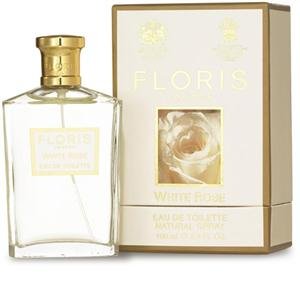 Floris London White Rose 100 ml Eau de Toilette Spray-Women- Preisvergleich