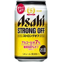 アサヒ ストロングオフ 350ml×24本