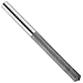 Precision Twist D000 Carbide-Tipped Die Drill Bit, Uncoated (Bright) Finish, Round Shank, Straight Flute, 118 Degree Point Angle