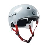 Protec Classic Bucky Lasek, Trans White M.
