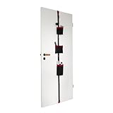 IMAGE OF Reisenthel Door Organizer - Black Red