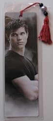 Twilight - Eclipse - Jacob Black Bookmark with Tassel