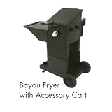Bayou Classic 700-185, Accessory Cart for Bayou Fryer