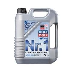 Liqui Moly Nr.1 Motor�l 10 W-40 �L 5 l Sonder